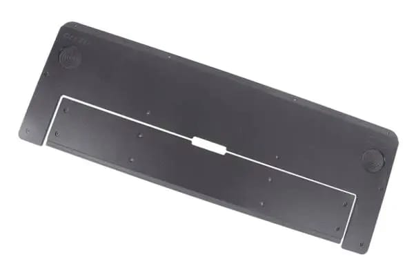 Deezee 19-23 Chevrolet Silverado Tailgate Board - Polymer Composition thumbnail 4