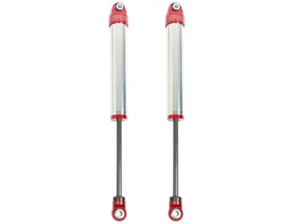 aFe Sway-A-Way 2.0in Rear Shock Kit 15-17 GM Colorado/Canyon