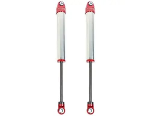 aFe Sway-A-Way 2.0in Rear Shock Kit 15-17 GM Colorado/Canyon