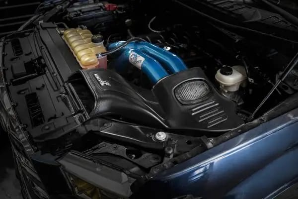 aFe Momentum XT Pro DRY S Cold Air Intake System 15-19 Ford F150 5.0L V8 thumbnail 2