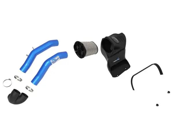 aFe Momentum XT Pro DRY S Cold Air Intake System 15-19 Ford F150 5.0L V8 thumbnail 3