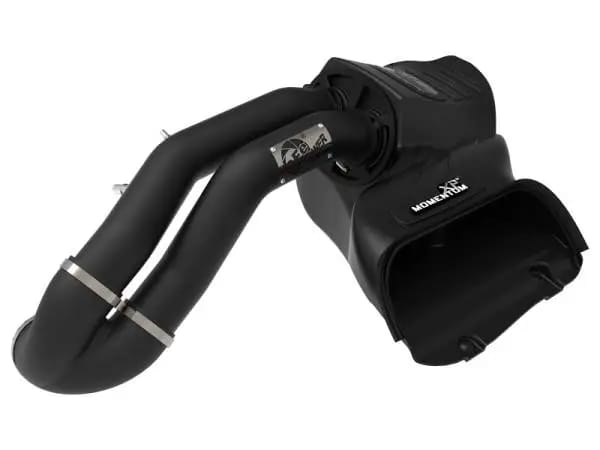 aFe Momentum XP Pro DRY S Cold Air Intake System w/ Black Aluminum Intake Tubes thumbnail 4