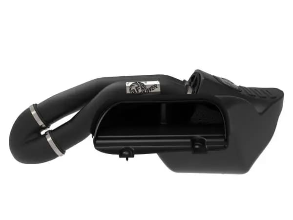 aFe Momentum XP Pro DRY S Cold Air Intake System w/ Black Aluminum Intake Tubes thumbnail 5
