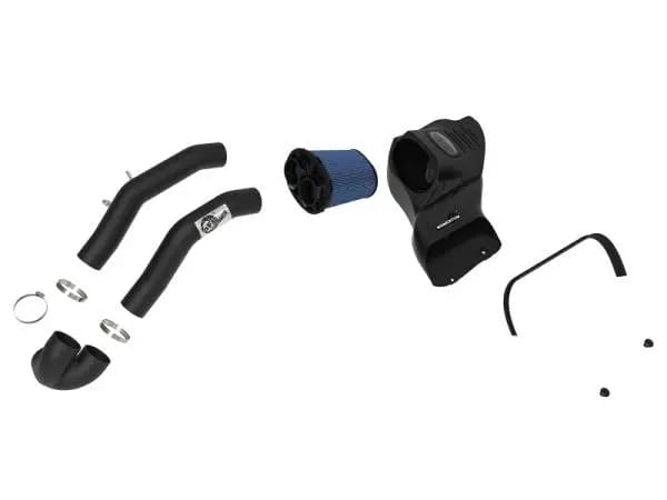 aFe Momentum XP Pro 5R Cold Air Intake System w/Black Aluminum Intake Tubes 15-18 Ford F-150 V8-5.0L thumbnail 3