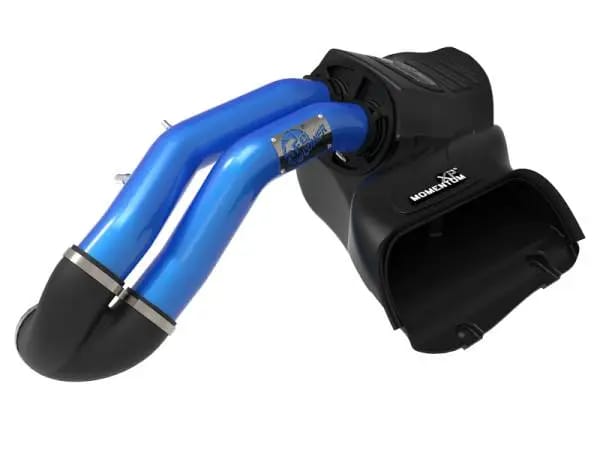 aFe Momentum XP Cold Air Intake System w/ Pro 5R Media Blue 15-19 Ford F-150 V8-5.0L thumbnail 4