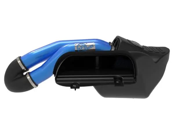 aFe Momentum XP Cold Air Intake System w/ Pro 5R Media Blue 15-19 Ford F-150 V8-5.0L thumbnail 5