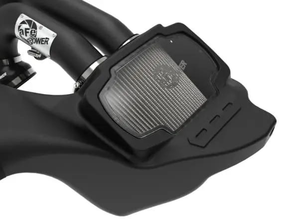 aFe 21-22 Ford F-150 Raptor V6-3.5L(tt) Momentum XP Cold Air Intake System Blk w/ Pro Dry S Filter thumbnail 2