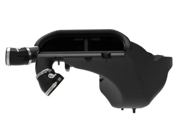 aFe 21-22 Ford F-150 Raptor V6-3.5L(tt) Momentum XP Cold Air Intake System Blk w/ Pro Dry S Filter thumbnail 6