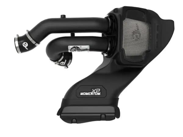aFe 21-22 Ford F-150 Raptor V6-3.5L(tt) Momentum XP Cold Air Intake System Blk w/ Pro Dry S Filter thumbnail 7