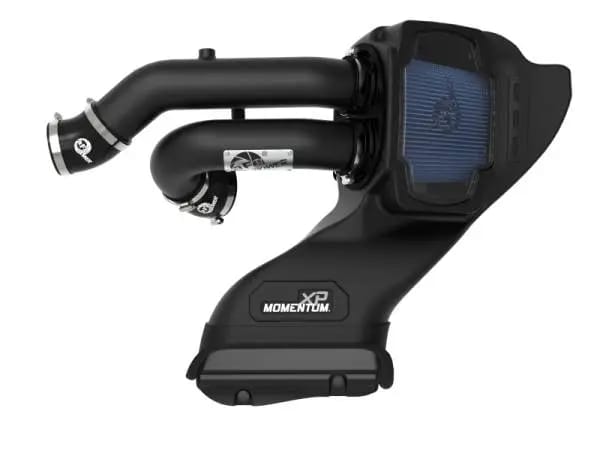 aFe Momentum GT Pro 5R Cold Air Intake System 2021-2022 Ford F-150 Raptor V6-3.5L (tt) thumbnail 7