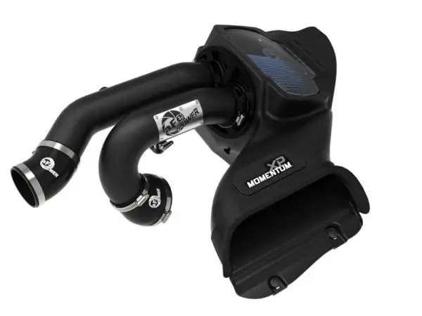 aFe Momentum GT Pro 5R Cold Air Intake System 2021-2022 Ford F-150 Raptor V6-3.5L (tt) thumbnail 5