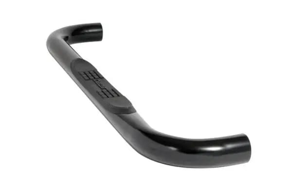 Deezee 94-02 Dodge Ram Tubes - 3In Round Black Steel ClubCab thumbnail 5