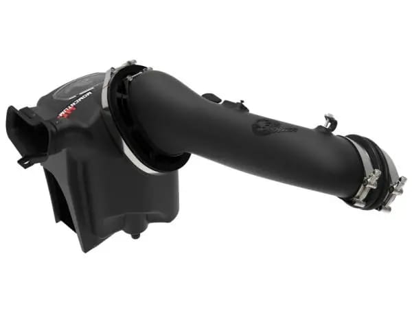 aFe 20-24 Ford Diesel Trucks V8-6.7L (td) Momentum HD Cold Air Intake System w/ Pro DRY S Filter thumbnail 4