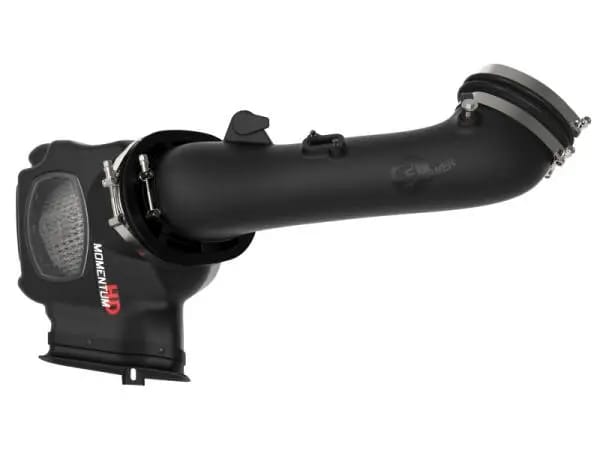 aFe 20-24 Ford Diesel Trucks V8-6.7L (td) Momentum HD Cold Air Intake System w/ Pro DRY S Filter thumbnail 6