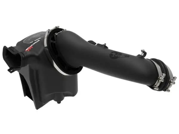 aFe 20-24 Ford Diesel Trucks V8-6.7L (td) Momentum HD Cold Air Intake System w/ Pro 10R Filter thumbnail 4