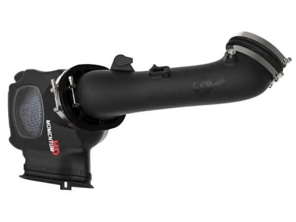 aFe 20-24 Ford Diesel Trucks V8-6.7L (td) Momentum HD Cold Air Intake System w/ Pro 10R Filter thumbnail 6