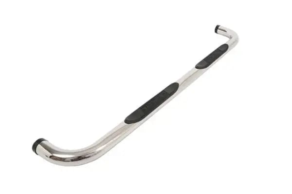 Deezee 99-16 Ford SuperDuty Tubes - 3In Round Stainless Polished CrewCab thumbnail 4