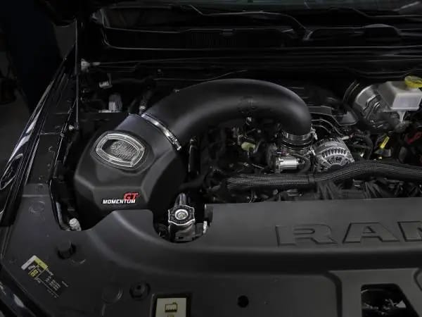 aFe Momentum GT Pro DRY S Intake System 2019 Dodge RAM 1500 V8-5.7L thumbnail 2