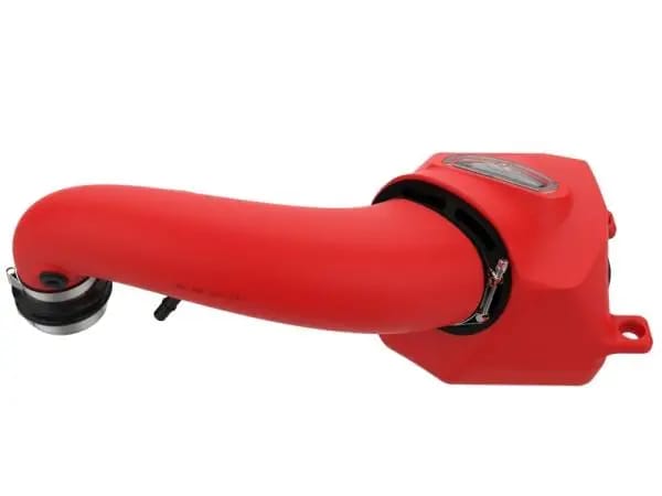 aFe Momentum GT Pro DRY S Intake System Red Edition 19-23 Dodge RAM 1500 V8-5.7L HEMI thumbnail 4
