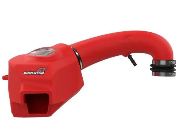 aFe Momentum GT Pro DRY S Intake System Red Edition 19-23 Dodge RAM 1500 V8-5.7L HEMI thumbnail 5