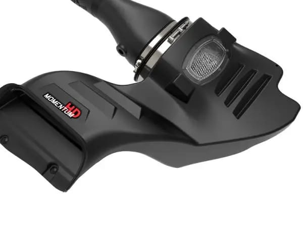aFe Momentum HD Pro 5R Cold Air Intake System 18-19 Ford F-150 V6-3.0L (td) thumbnail 7