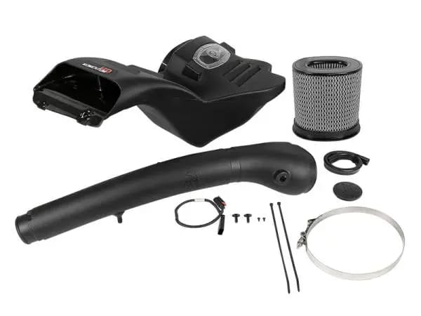 aFe Momentum HD Pro 5R Cold Air Intake System 18-19 Ford F-150 V6-3.0L (td) thumbnail 9