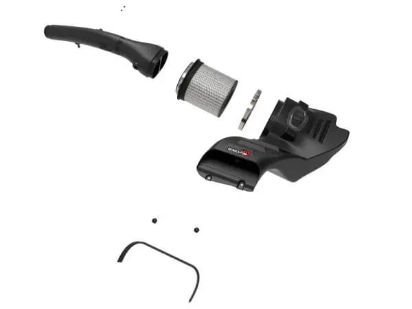 aFe Momentum HD Pro 5R Cold Air Intake System 18-19 Ford F-150 V6-3.0L (td) thumbnail 3