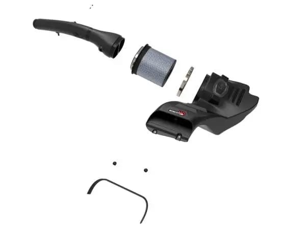 aFe Momentum HD PRO 10R Cold Air Intake System 18-19 Ford F-150V6-3.0L (td) thumbnail 3