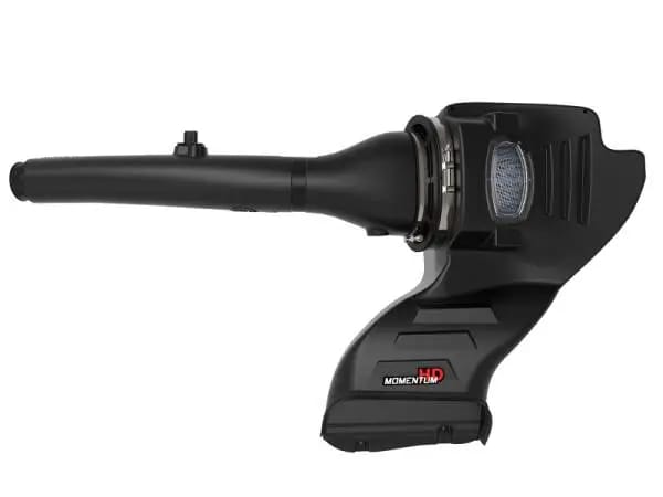aFe Momentum HD PRO 10R Cold Air Intake System 18-19 Ford F-150V6-3.0L (td) thumbnail 6