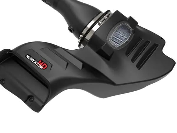aFe Momentum HD PRO 10R Cold Air Intake System 18-19 Ford F-150V6-3.0L (td) thumbnail 7