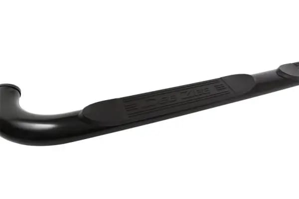 Deezee 09-2022 Dodge/Ram Ram Tubes - 4In Oval Black Steel CrewCab thumbnail 5