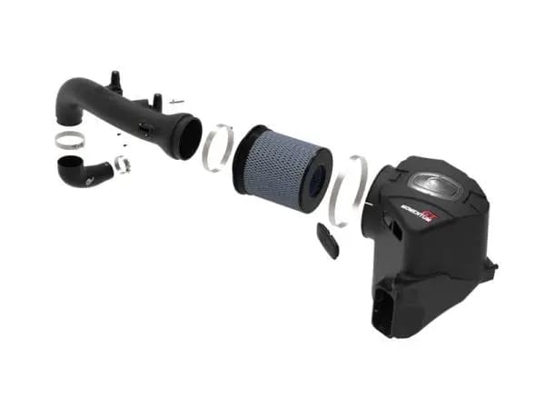 aFe Momentum GT Pro 5R Cold Air Intake System 19 GM Silverado/Sierra 1500 V6-2.7L (t) thumbnail 3