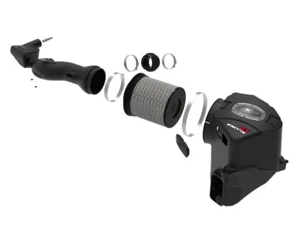aFe POWER Momentum GT Pro Dry S Intake System 2019 GM Silverado/Sierra 1500 V6-4.3L/V8-5.3/6.2L thumbnail 2