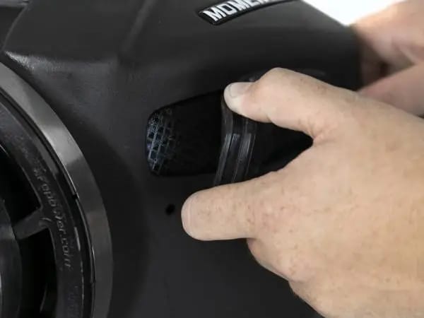 aFe Momentum GT Pro 5R Cold Air Intake System 2019 GM Silverado/Sierra 1500 V6-4.3L/V8-5.3/6.2L thumbnail 6