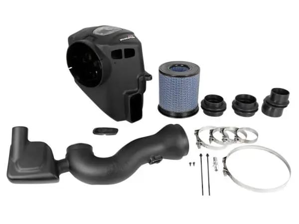 aFe Momentum GT Pro 5R Cold Air Intake System 2019 GM Silverado/Sierra 1500 V6-4.3L/V8-5.3/6.2L thumbnail 7