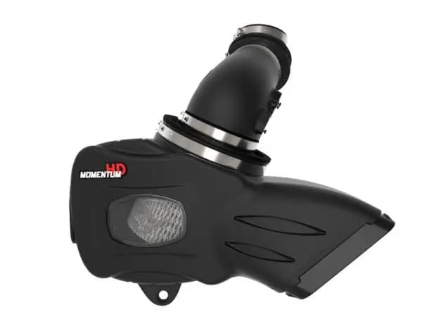 aFe POWER Momentum HD Cold Air Intake System w/ Pro Dry S Media 19-20 RAM Diesel Trucks L6-6.7L (td) thumbnail 5