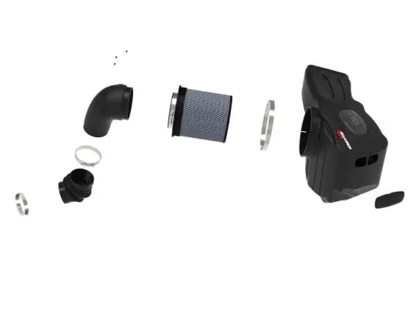 aFe Momentum HD 10R Cold Air Intake System 19-20 RAM Diesel Trucks L6 6.7L (td) thumbnail 2
