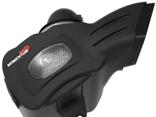 aFe POWER Momentum HD Cold Air Intake System w/ Pro Dry S Media 19-20 RAM Diesel Trucks L6-6.7L (td) thumbnail 6
