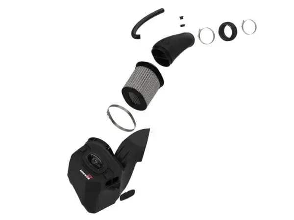 aFe Momentum GT Cold Air Intake System w/Pro Dry S Filter 19-21 Ram 2500/300 V8-6.4L thumbnail 2