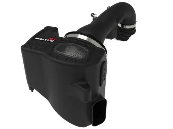 aFe Momentum Cold Air Intake System w/Pro Dry S Filter 20 GM 2500/3500HD 2020 V8 6.6L thumbnail 3