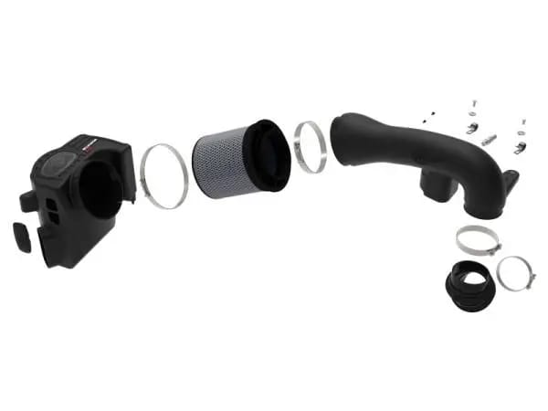 aFe Momentum GT Pro 5R Cold Air Intake System GM Trucks 2500/3500HD 2020 V8-6.6L thumbnail 5