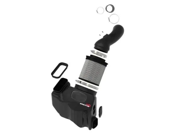 aFe Momentum GT PRO DRY S Intake System 2020 GM Diesel Trucks 2500/3500 V8-6.6L (L5P) thumbnail 3