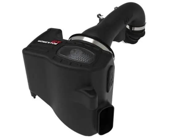 aFe Momentum GT Pro 5R Cold Air Intake System GM Trucks 2500/3500HD 2020 V8-6.6L thumbnail 2