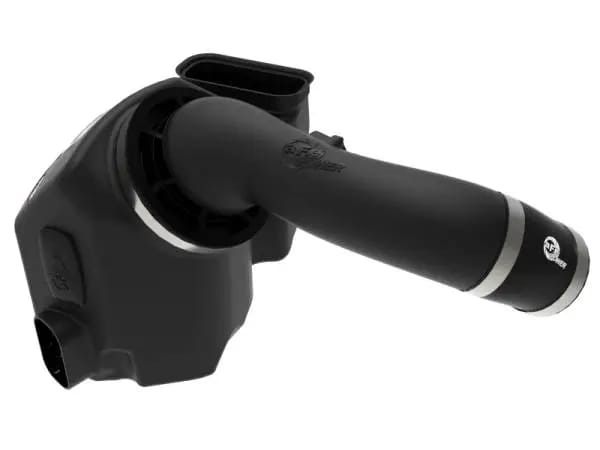 aFe Momentum HD Intake System w/ Pro 10R Filter 2020 GM Diesel Trucks 2500/3500 V8-6.6L (L5P) thumbnail 4