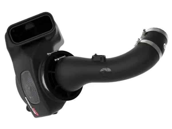 aFe Momentum HD Intake System w/ Pro 10R Filter 2020 GM Diesel Trucks 2500/3500 V8-6.6L (L5P) thumbnail 6