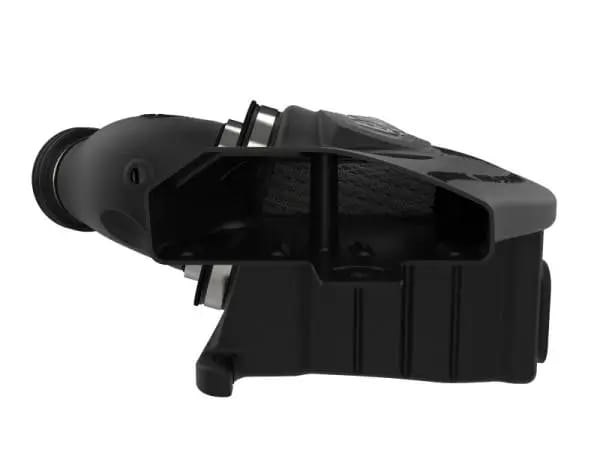 aFe POWER Momentum HD Cold Air Intake System w/ Pro Dry S Media 94-97 Ford Powerstroke 7.3L thumbnail 4