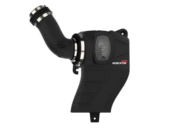 aFe POWER Momentum HD Cold Air Intake System w/ Pro Dry S Media 94-97 Ford Powerstroke 7.3L thumbnail 5