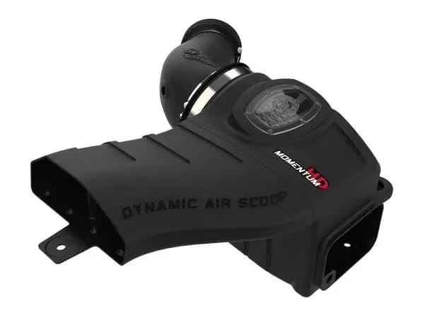 aFe POWER Momentum HD Cold Air Intake System w/ Pro Dry S Media 94-97 Ford Powerstroke 7.3L
