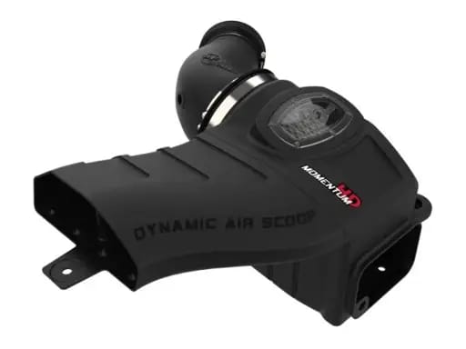 aFe POWER Momentum HD Cold Air Intake System w/ Pro Dry S Media 94-97 Ford Powerstroke 7.3L