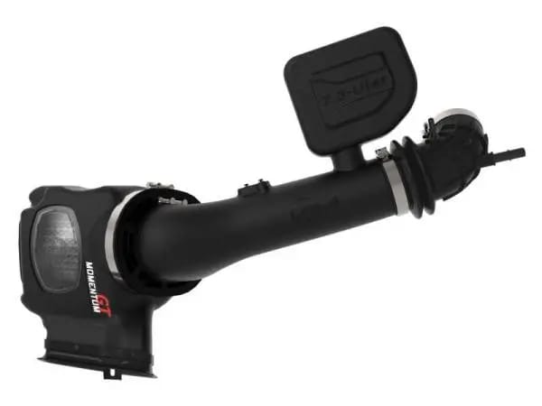aFe Momentum GT Cold Air Intake System w/ Pro Dry S 2020 Ford F-250 / F-350 Super Duty V8-7.3L thumbnail 5